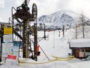 Front de Neige 1 - Pannenkoeklift