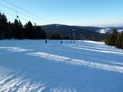 Predigtstuhl I (b) - Sleeplift met T-beugel/Ankerlift