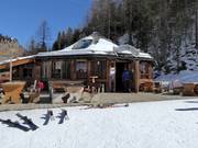 Berghutten tip Pisten Pub