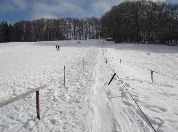 Skilift Kreuzmöslberg
