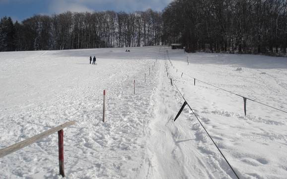 Skiliften Starnberger Vijfmerenland – Liften Kreuzmöslberg – Berg