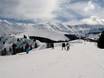 Savooise Vooralpen: Grootte van de skigebieden – Grootte Megève/Saint-Gervais