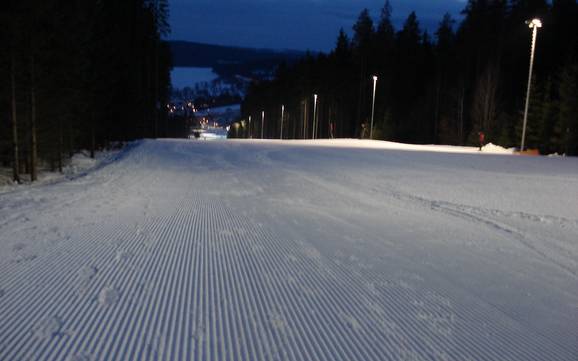 Pistepreparatie Zuidwest-Tsjechië (Jihozápad) – Pistepreparatie Lipno