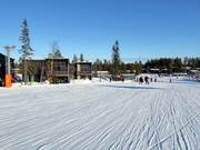 Oefenhelling bij Söderåstorget