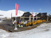 Restaurants in Beret