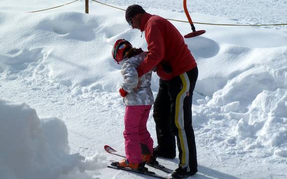 Ortlergebiet: vriendelijkheid van de skigebieden – Vriendelijkheid Sulden am Ortler (Solda all'Ortles)