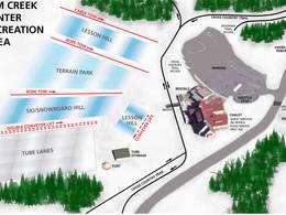 Skigebied Elm Creek – Maple Grove