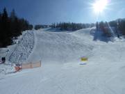 Afdaling Hirschsprung bij de Kaiserburg