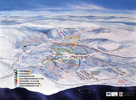 Kalhyttan/Dammshöjden