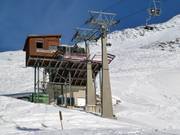 Maaßbahn - 2-persoons vaste stoeltjeslift