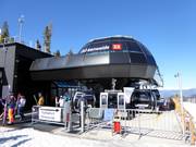 Ochsenweide - 8-persoons gondel (met 1 kabel)