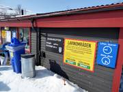 Informatie bij de afzonderlijke sleepliften