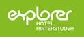 Explorer Hotel Hinterstoder Explorer Hotel Hinterstoder