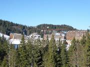 Hotel Termag en Hotel Vučko