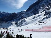Vanaf de Osterfelderkopf in zuidoostelijke richting