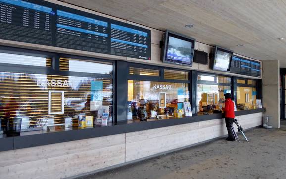 Mühlviertel: netheid van de skigebieden – Netheid Hochficht