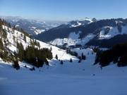 Moeilijke piste Rosengasse