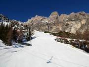 Moeilijke piste nr. 33 Vertigine Bianca