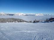 Droomachtige pistes op de Galsterberg