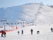 Skigebieden voor gevorderden en off-piste skiërs Oost-Azië – Gevorderden, off-piste skiërs Sky Resort – Ulaanbaatar