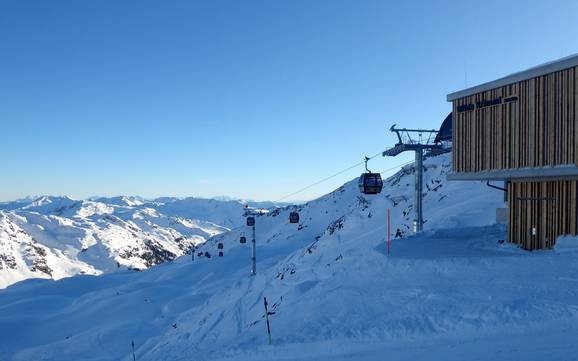 Skiën in Rohr