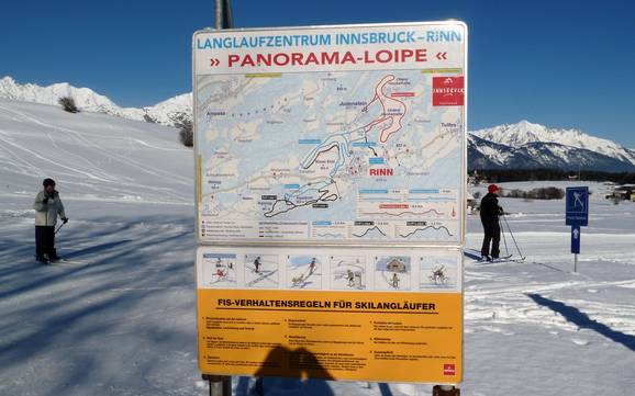 Langlaufen Hall-Wattens – Langlaufen Glungezer – Tulfes