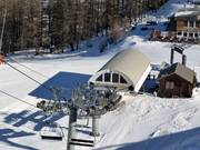 Oree du Bois - 4-persoons hogesnelheidsstoeltjeslift (koppelbaar)