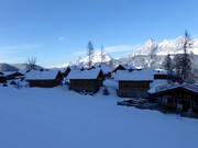 Almwelt Austria op de Reiteralm