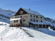 Berghutten tip Berggasthaus Stöfeli