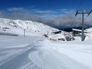 Uitzicht op Kellaria 1950