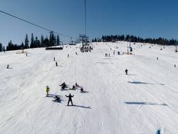 Skigebied Białka Tatrzańska – Kotelnica/Kaniówka/Bania