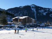 Hotel Sonnenhof ****S direct aan het skigebied
