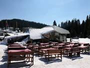 Berghutten tip Restaurant Bohemi