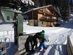 Ortler Skiarena: vriendelijkheid van de skigebieden – Vriendelijkheid Vigiljoch (Monte San Vigilio) – Lana