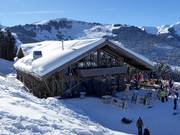 Horeca tip tom Almhütte