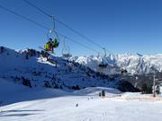 Balbach - 2-persoons vaste stoeltjeslift