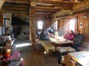 Wischt'l-Hitt'n bij het dalstation