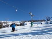 Antons T-bar - Sleeplift met T-beugel/Ankerlift