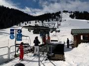 TS Jardin - 4-persoons vaste stoeltjeslift