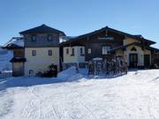 Berghutten tip Rauchkopfhütte