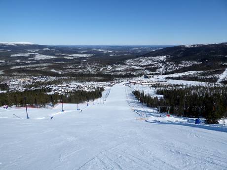 Midden-Zweden: beoordelingen van skigebieden – Beoordeling Stöten