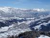 Schladminger Tauern: accomodatieaanbod van de skigebieden – Accommodatieaanbod Schladming – Planai/Hochwurzen/Hauser Kaibling/Reiteralm (4-Berge-Skischaukel)