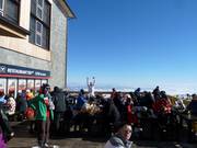 Zonneterras Skalnaté Pleso