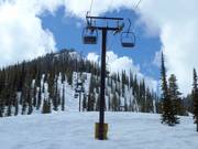 Pioneer - 2-persoons vaste stoeltjeslift