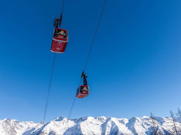 Las Donnas - © Bureau d'Information Touristique d'Auron