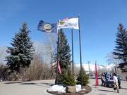 Hartelijk welkom in Sun Valley in Idaho