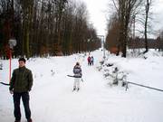 Hunau-Lift 3 (Gipfel-Lift) - Sleeplift met T-beugel/Ankerlift