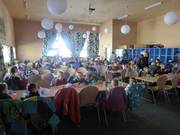 Zelfverzorgingsruimte bij de Mägisalp