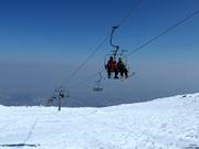 C. Laleto 2 - 3-persoons vaste stoeltjeslift