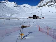 Ponylift Diavolezza - Sleeplift/babyllift